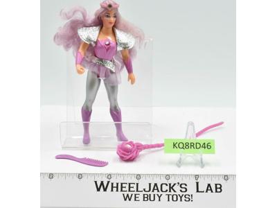 Glimmer Complete She-Ra Princess of Power MOTU 1985 Mattel Vintage Action Figure