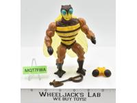 Buzz-Off 100% Complete He-Man Mattel Masters of the Universe 1984 Mattel Vintage