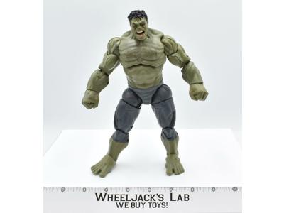 Hulk The First Ten Years 2012 Hasbro Marvel Universal Action Figure