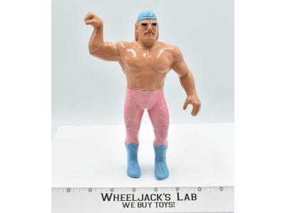 Jesse The Body Ventura 1986 WWF LJN Titan Sports 8" Vintage Wrestling Figure