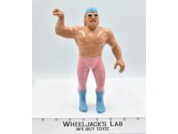 Jesse The Body Ventura 1986 WWF LJN Titan Sports 8" Vintage Wrestling Figure