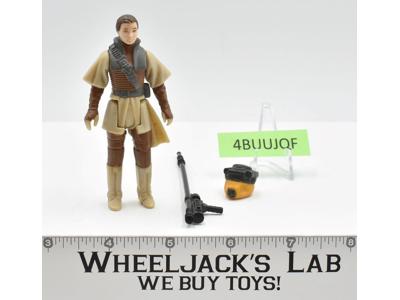 Princess Leia Boushh Disguise 100% Complete Star Wars 1983 Vintage NO REPRO