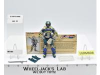 Wet Suit V8 100% Complete G.I. Joe 2002 Hasbro Action Figure