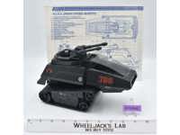 H.I.S.S. Tank 100% Complete G.I. Joe 1983 Hasbro Vintage Vehicle Action Figure