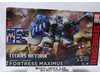 Fortress Maximus Transformers Titans Return 2015 Hasbro Action Figure NEW SEALED