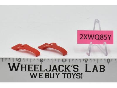 JETFIRE SMALL LEG CLIPS PAIR Vintage Hasbro 1985 G1 Transformers Action Figure