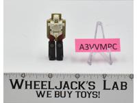 SCORPONOK HEADMASTER LORD ZARAK Vintage 1987 G1 Transformers Action Figure