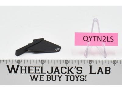 SKYWARP RIGHT WING RUDDER SMALL TAB G1 Transformers 1984 Action Figure