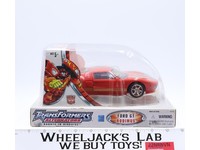 Ford GT Rodimus Complete Transformers Alternators 2007 Hasbro Figure NEW SEALED