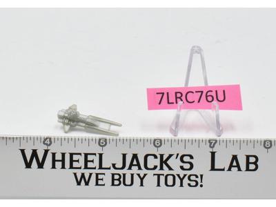 TRYPTICON TILT TINY ELECTRO DISRUPTER GUN 1986 G1 Transformers Vintage