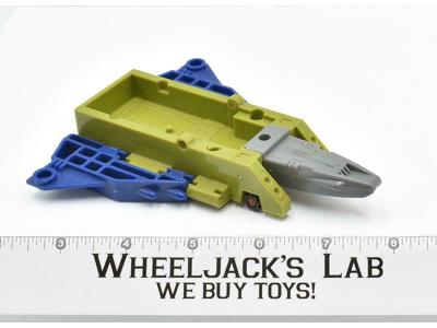 Micromaster Roughstuff Truck TRAILER Vintage 1989 G1 Transformers Action Figure
