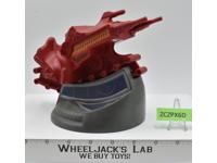 Eternia Swivel Laser Blaster 1986 MOTU He-Man Masters of the Universe