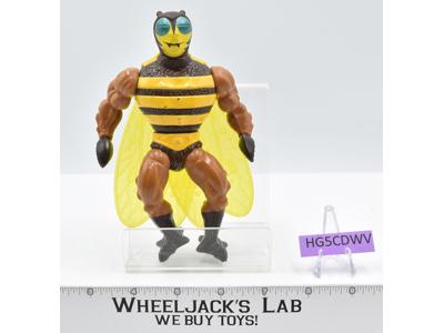 Buzz Off He-Man Masters of the Universe MOTU Mattel 1984 Vintage Action Figure
