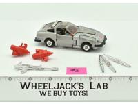 Bluestreak #2 100% Complete 1984 Vintage G1 Transformers Action Figure