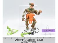 Rat King 100% Complete Teenage Mutant Ninja Turtle 1989 Playmates Action Figure