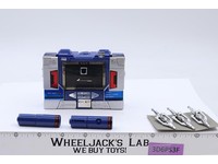 Soundwave 100% Complete 1985 Vintage G1 Transformers Action Figure