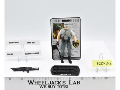 Gung-Ho V20 G.I. Joe 2009 Hasbro Action Figure