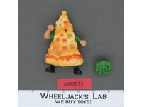 Private Pizza Food Fighters 1988 Mattel Vintage Action Figure
