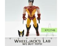 Wolverine The Uncanny X-Men Marvel Comics 1991 Toybiz Action Figure