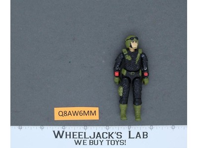 Crazylegs V2 Night Force G.I. Joe 1988 Hasbro Vintage Figure
