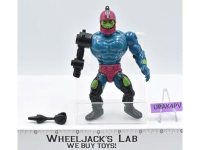 Trap Jaw MOTU Mattel Masters of the Universe He-Man Mattel 1983 Vintage Figure
