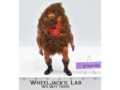 Grizzlor He-Man Masters of the Universe MOTU Mattel 1985 Vintage Action Figure