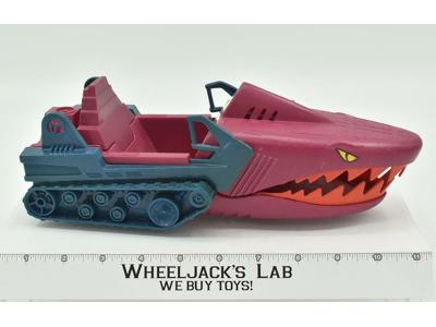 Land Shark He-Man Masters of the Universe MOTU 1985 Mattel Figure