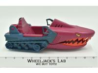 Land Shark He-Man Masters of the Universe MOTU 1985 Mattel Figure