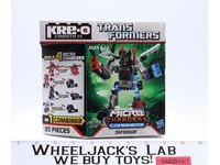 Defensor Kre-O Micro Changers Transformers 2015 Hasbro NEW SEALED