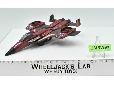 Thrust 1985 Vintage G1 Transformers F-15 Fighter Action Figure Hasbro