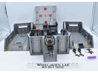 Headquarters Command Center COMPLETE G.I. Joe 1983 Hasbro Vintage Playset