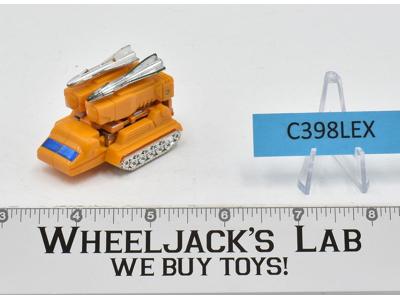 Blaster Friendly Robot Rocket Launcher MR-23 Gobots 1983 Tonka Action Figure