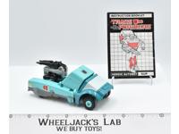 Kup TARGETMASTERS 100% Complete 1987 Vintage G1 Transformers Action Figure