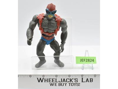 Stratos He-Man Masters of the Universe MOTU Vintage 1982 Mattel Action Figure