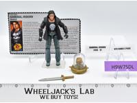 Hannibal Reborn 100% Complete GI Joe DTC Comic 3 Pack 2006 Hasbro Action Figure