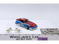 Smokescreen 100% Complete 1985 Vintage Hasbro G1 Transformers Action Figure