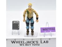 Buzzer V1 G.I. Joe 1985 Hasbro Vintage Action Figure