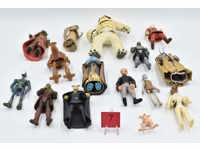 Lot of 15 Aliens #7 Star Wars Clone Wars Saga Legacy Anniversary Hasbro