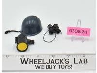 GI Joe Attack Helmet Action Sailor Equipment Set 100% Complete 12" Accessory