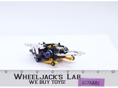 Shrapnel 100% Complete NEAR MINT G1 Transformers 1985 Vintage Action Figure