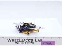 Shrapnel 100% Complete NEAR MINT G1 Transformers 1985 Vintage Action Figure