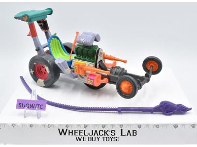 Sewer Dragster TMNT Teenage Mutant Ninja Turtle 1990 Vintage Playmates Toys