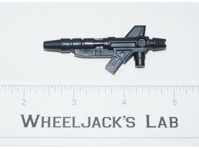Headmaster Fangry Gun Laser Rifle 1988 Vintage G1 Transformers Action Figure