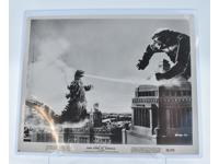 King Kong vs Godzilla 1962 Sci-Fi Movie Still Black &amp; White 8x10 Photograph