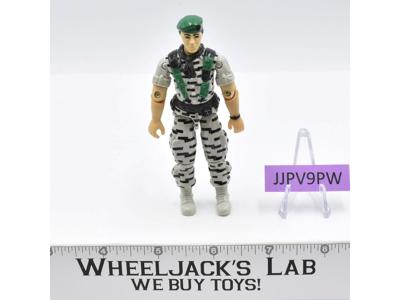 Lt. Falcon V2 G.I. Joe 1991 Hasbro Vintage Action Figure