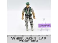 Lt. Falcon V2 G.I. Joe 1991 Hasbro Vintage Action Figure