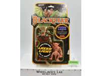 Overlord Laser Light Blackstar 1983 Galoob Vintage Action Figure NEW MOSC SEALED