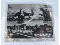 King Kong vs Godzilla 1962 Sci-Fi Movie Still Black &amp; White 8x10 Photograph