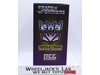 Decepticon Commander Megatron Transformers PCS 2021 Hasbro Statue NEW SEALED