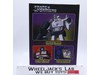 Decepticon Commander Megatron Transformers PCS 2021 Hasbro Statue NEW SEALED